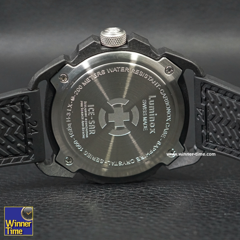 นาฬิกาผู้ชาย LUMINOX ICE-SAR ARCTIC 1000 SERIES รุ่น XL.1007