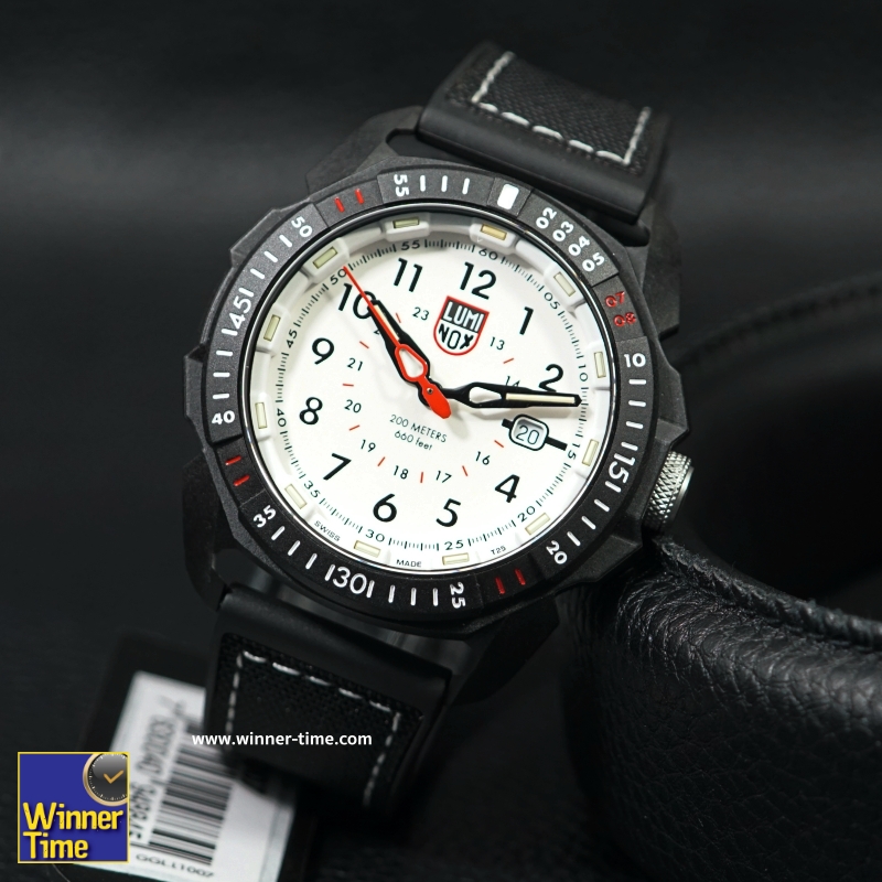 นาฬิกาผู้ชาย LUMINOX ICE-SAR ARCTIC 1000 SERIES รุ่น XL.1007