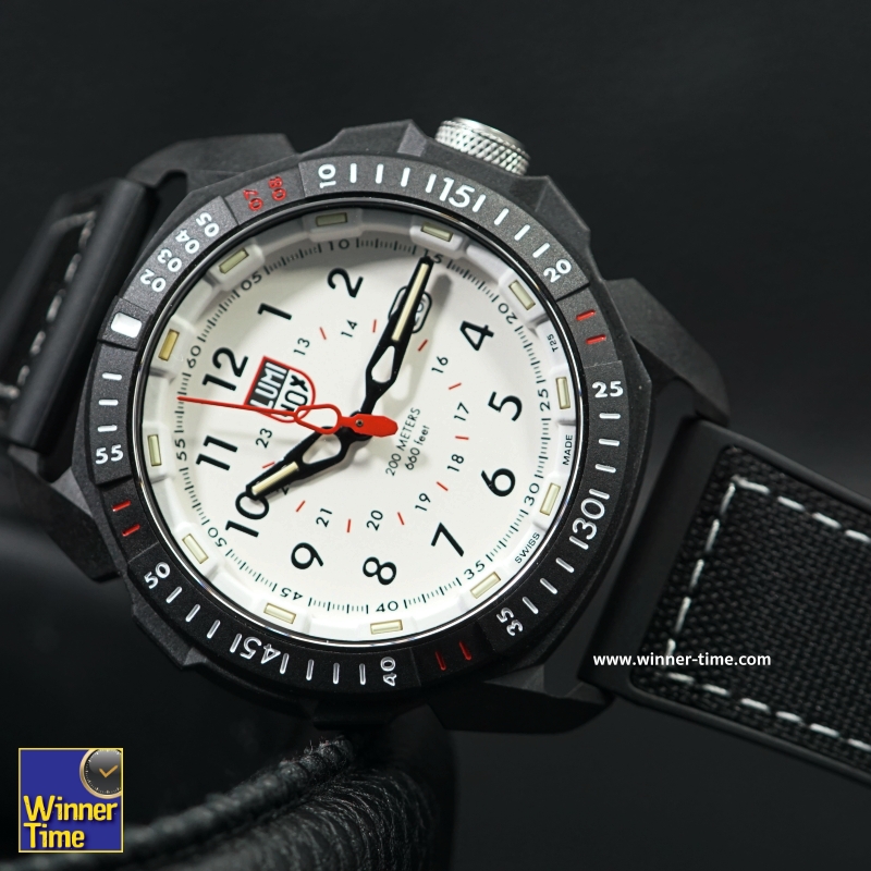 นาฬิกาผู้ชาย LUMINOX ICE-SAR ARCTIC 1000 SERIES รุ่น XL.1007
