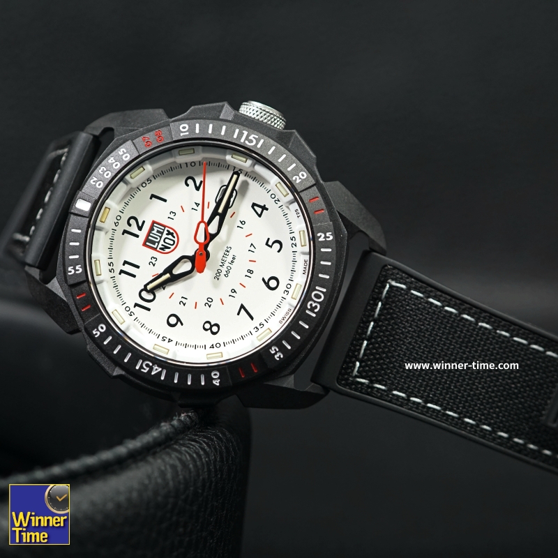 นาฬิกาผู้ชาย LUMINOX ICE-SAR ARCTIC 1000 SERIES รุ่น XL.1007