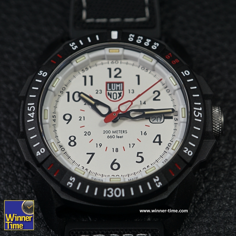 นาฬิกาผู้ชาย LUMINOX ICE-SAR ARCTIC 1000 SERIES รุ่น XL.1007