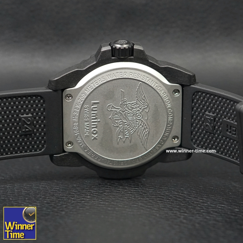 นาฬิกาLuminox Navy Seal Quartz 200M รุ่น XS.3517.NQ.SET