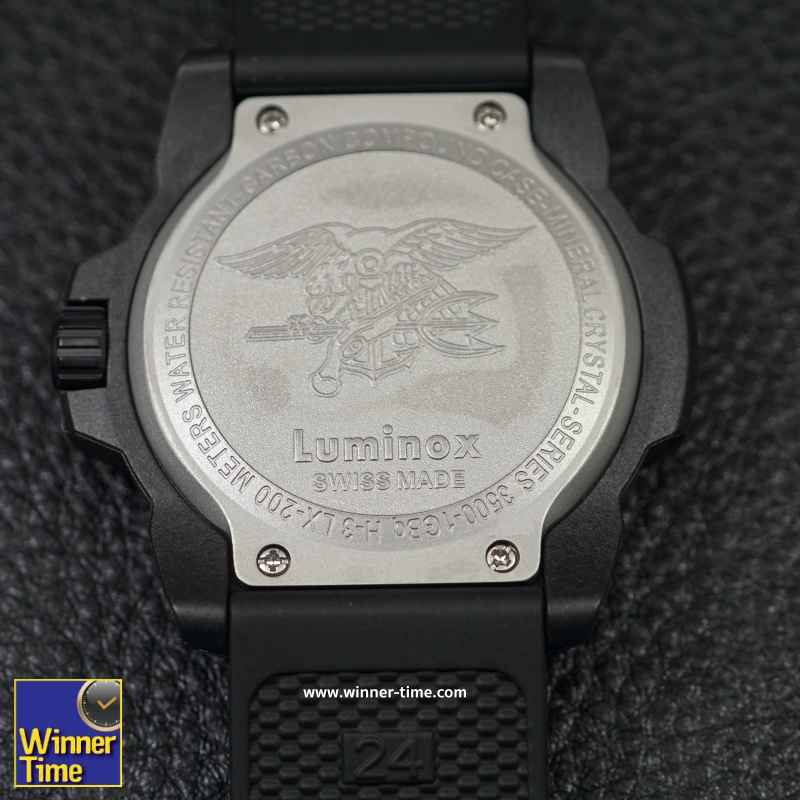 นาฬิกาLuminox Navy Seal Quartz 200M รุ่น XS.3517.NQ.SET