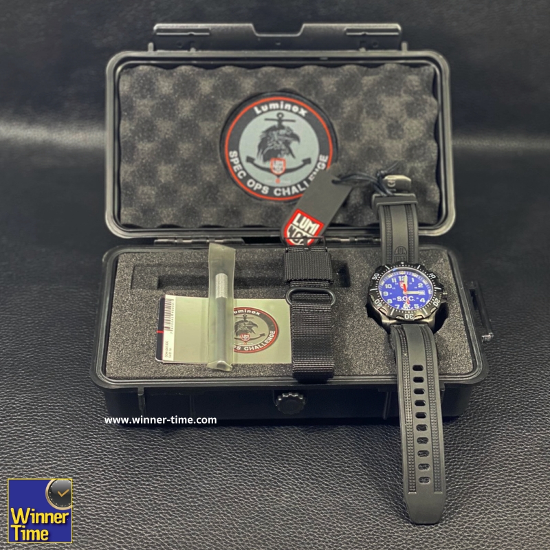 นาฬิกา Luminox Special Operation Challenge รุ่น GGL.L4223.SOC.SET