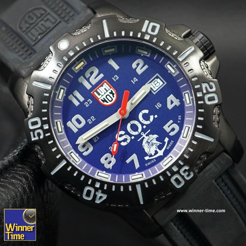 นาฬิกา Luminox Special Operation Challenge รุ่น GGL.L4223.SOC.SET