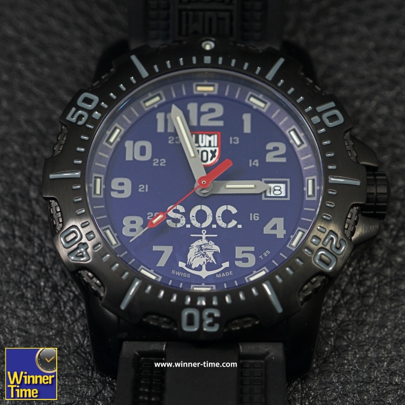 นาฬิกา Luminox Special Operation Challenge รุ่น GGL.L4223.SOC.SET