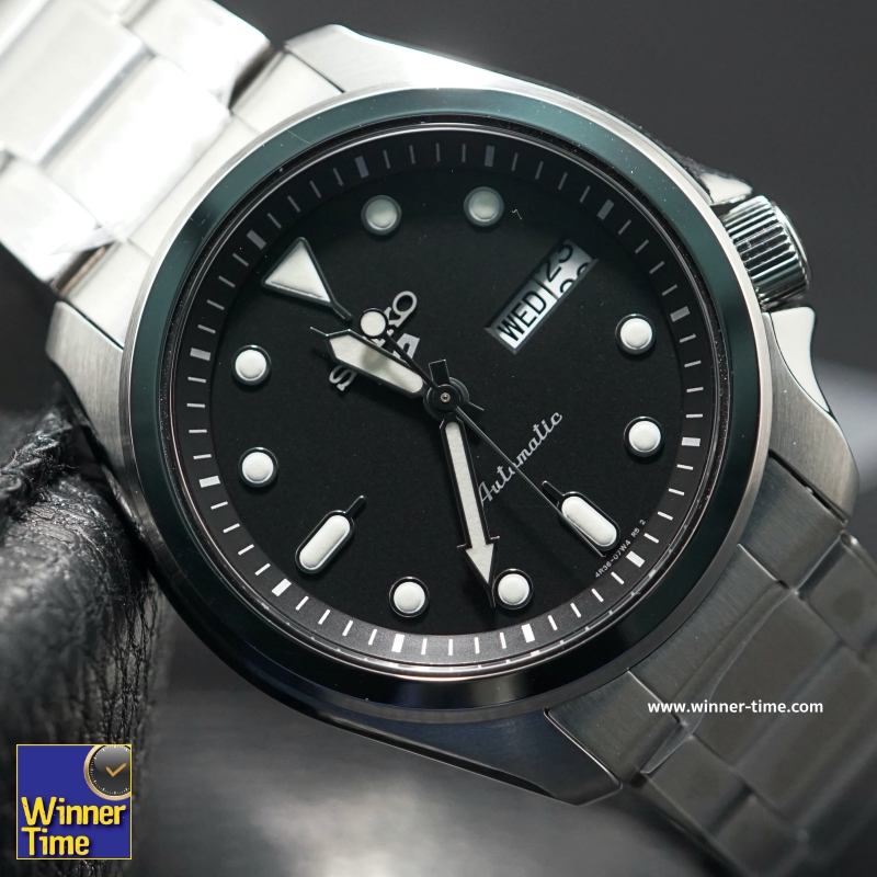 นาฬิกาSEIKO 5 SPORTS AUTOMATIC รุ่น SRPE55K1,SRPE55K,SRPE55