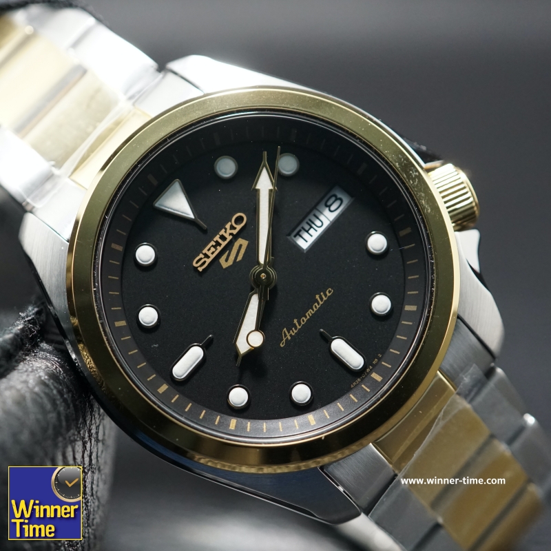นาฬิกาSEIKO 5 SPORTS AUTOMATIC รุ่น SRPE60K1,SRPE60K,SRPE60