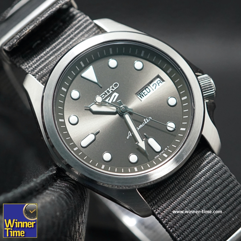 นาฬิกาSEIKO 5 SPORTS AUTOMATIC รุ่น SRPE61K1,SRPE61K,SRPE61