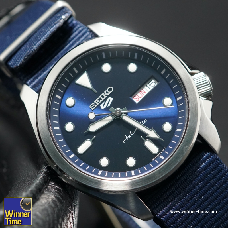 นาฬิกาSEIKO 5 SPORTS AUTOMATIC รุ่น SRPE63K1,SRPE63K,SRPE63