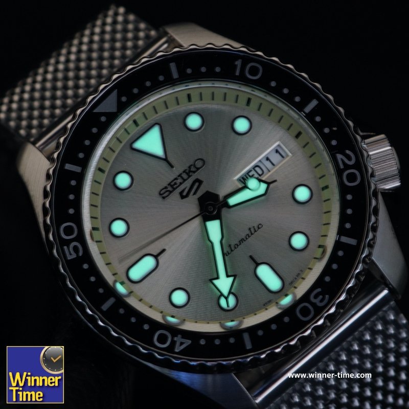 นาฬิกาSEIKO 5 SPORTS AUTOMATIC รุ่น SRPE75K1