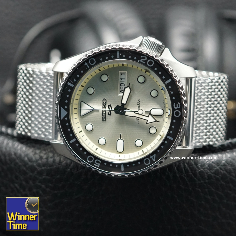 นาฬิกาSEIKO 5 SPORTS AUTOMATIC รุ่น SRPE75K1