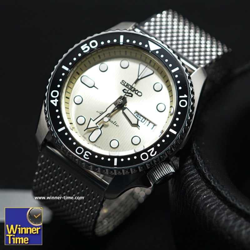 นาฬิกาSEIKO 5 SPORTS AUTOMATIC รุ่น SRPE75K1