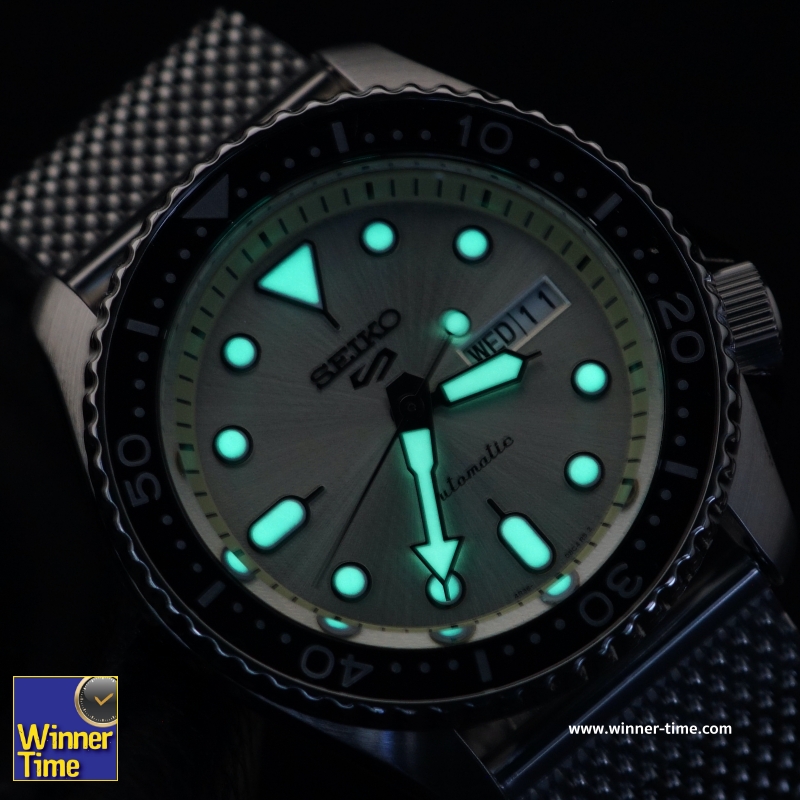 นาฬิกาSEIKO 5 SPORTS AUTOMATIC รุ่น SRPE75K1