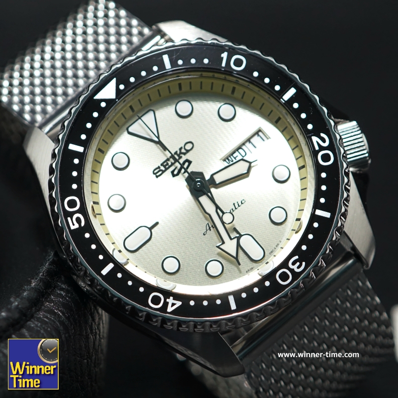 นาฬิกาSEIKO 5 SPORTS AUTOMATIC รุ่น SRPE75K1