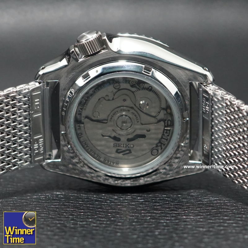นาฬิกาSEIKO 5 SPORTS AUTOMATIC รุ่น SRPE75K1