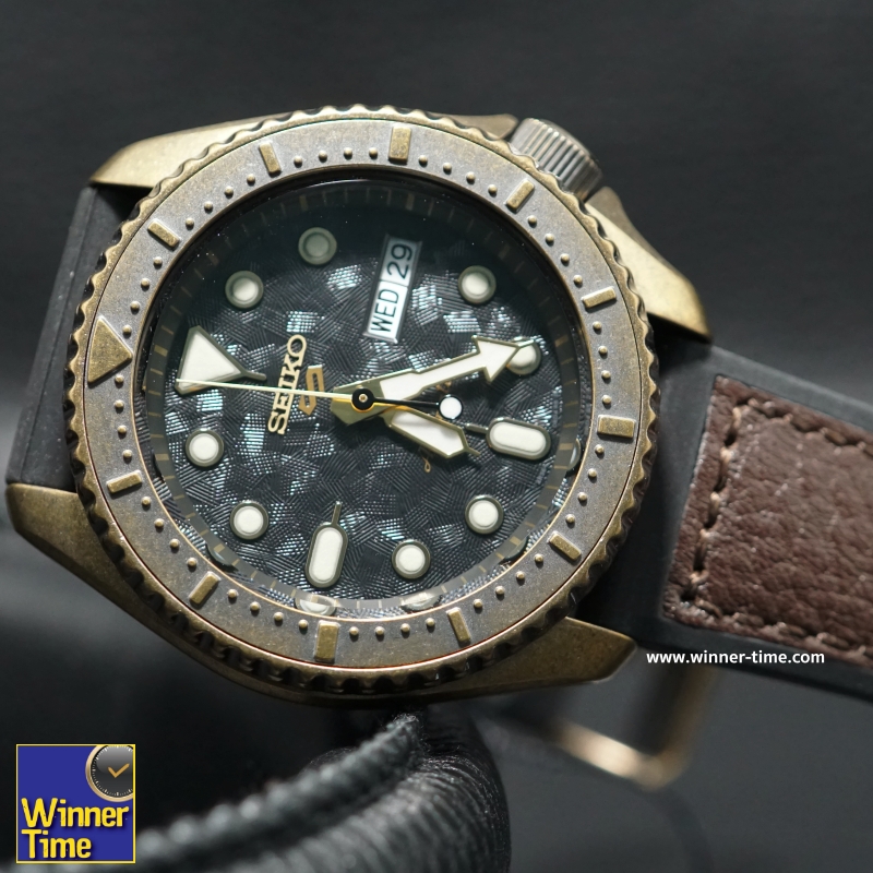 นาฬิกาSEIKO 5 SPORTS AUTOMATIC รุ่น SRPE80K1,SRPE80K,SRPE80