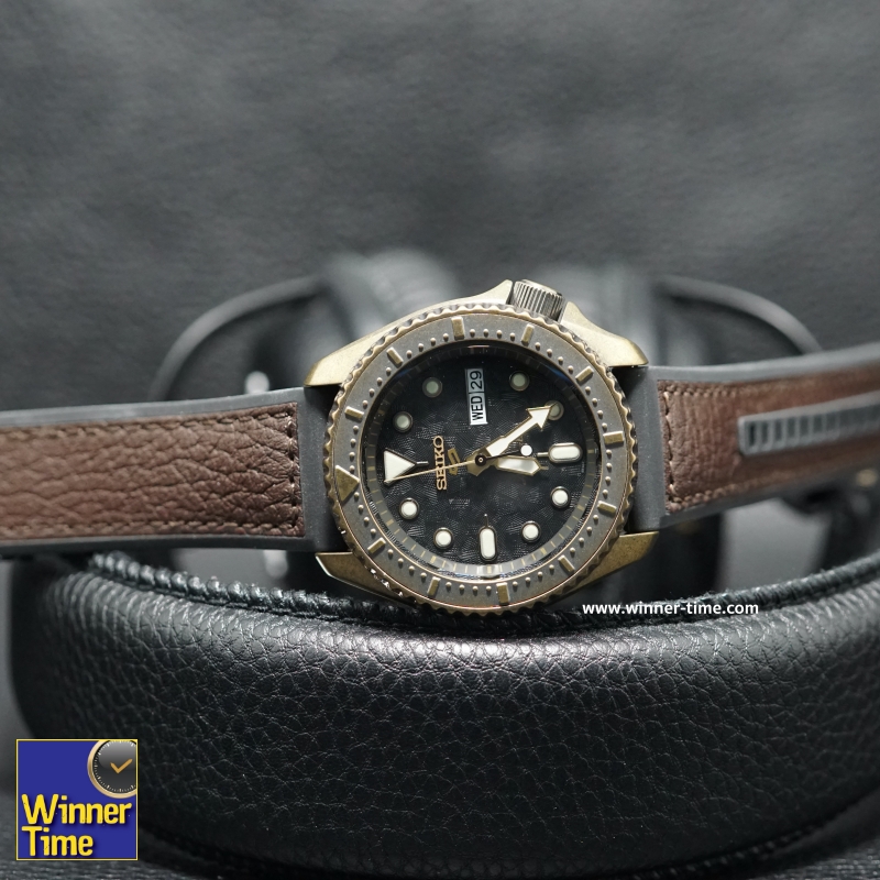 นาฬิกาSEIKO 5 SPORTS AUTOMATIC รุ่น SRPE80K1,SRPE80K,SRPE80