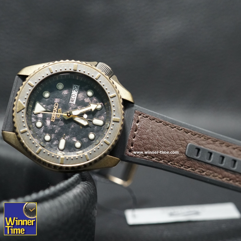 นาฬิกาSEIKO 5 SPORTS AUTOMATIC รุ่น SRPE80K1,SRPE80K,SRPE80