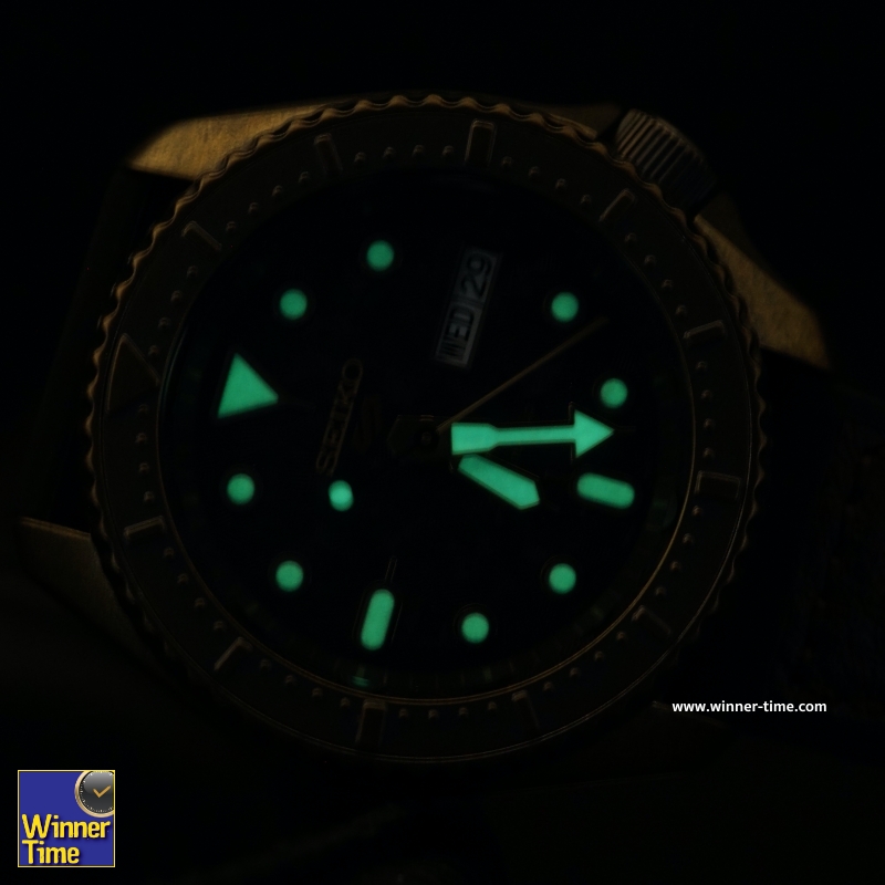 นาฬิกาSEIKO 5 SPORTS AUTOMATIC รุ่น SRPE80K1,SRPE80K,SRPE80