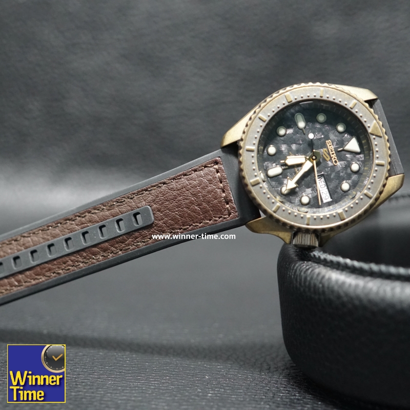นาฬิกาSEIKO 5 SPORTS AUTOMATIC รุ่น SRPE80K1,SRPE80K,SRPE80