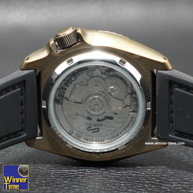 นาฬิกาSEIKO 5 SPORTS AUTOMATIC รุ่น SRPE80K1,SRPE80K,SRPE80