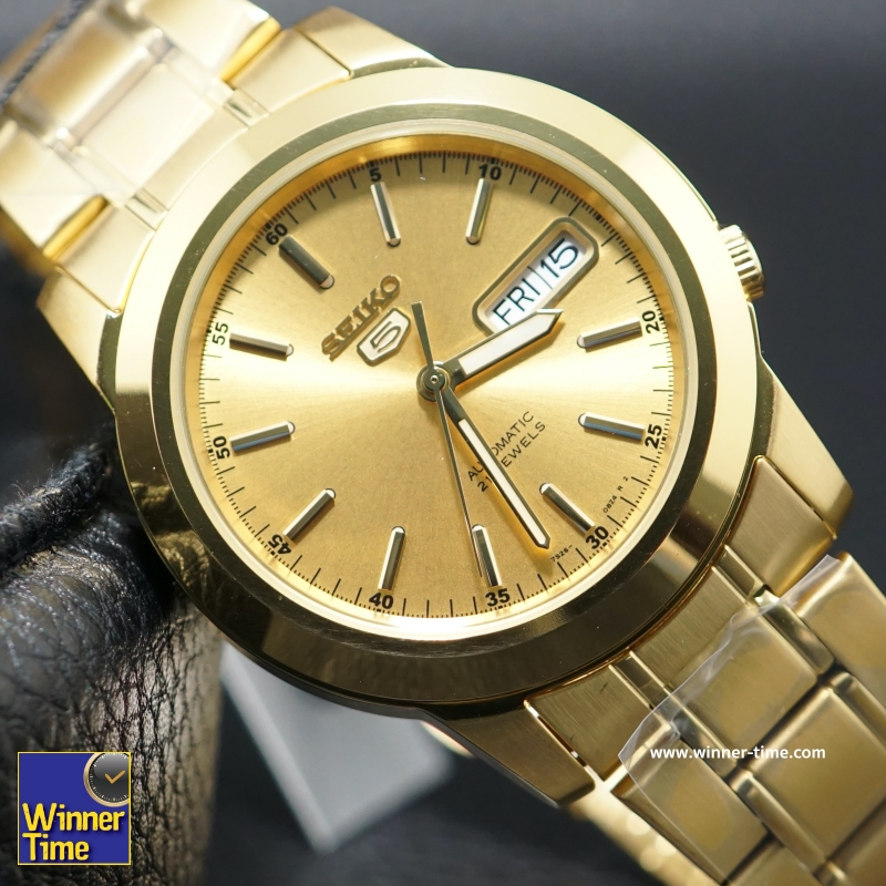 นาฬิกาSeiko 5  Automatic รุ่น SNKE56K1,SNKE56K,SNKE56