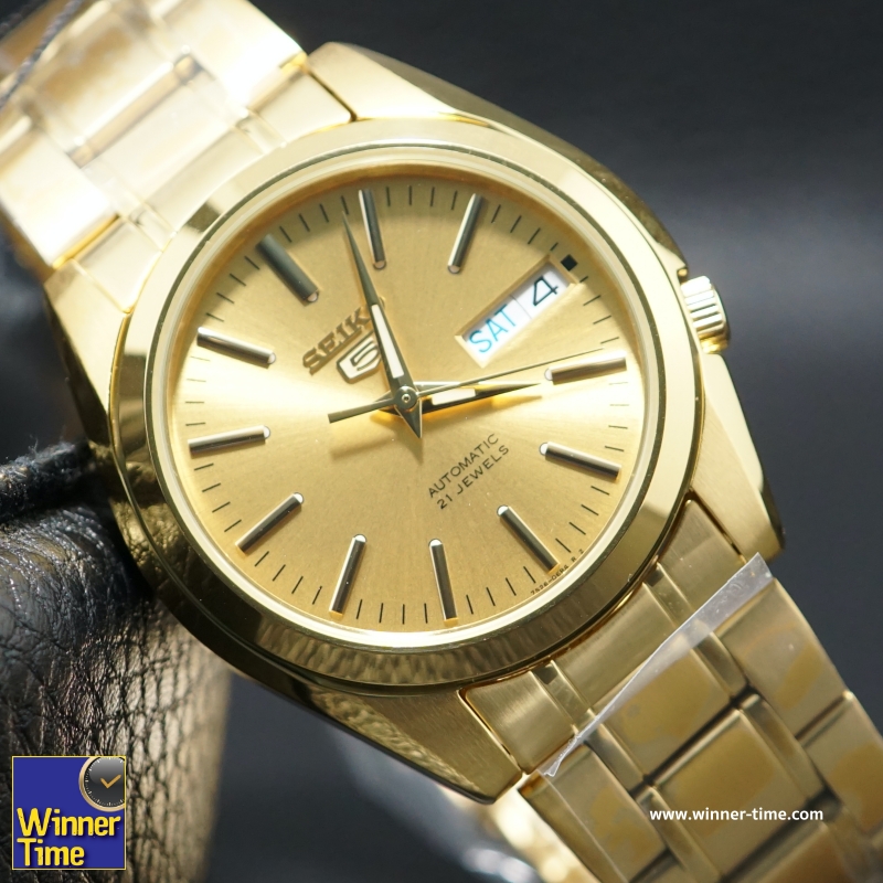 นาฬิกาSeiko 5 Automatic รุ่น SNKL48K1,SNKL48K,SNKL48