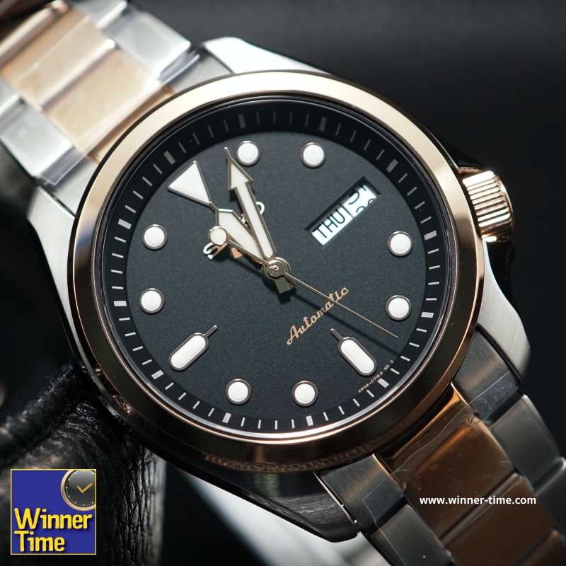 นาฬิกาSEIKO 5 SPORTS AUTOMATIC รุ่น SRPE58K1,SRPE58K,SRPE58