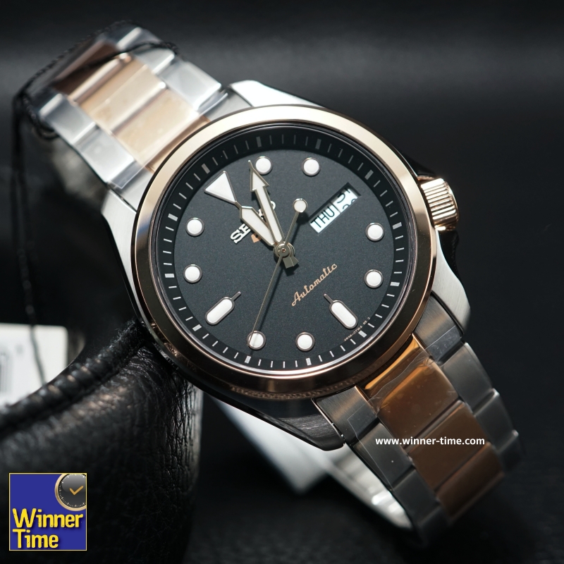 นาฬิกาSEIKO 5 SPORTS AUTOMATIC รุ่น SRPE58K1,SRPE58K,SRPE58