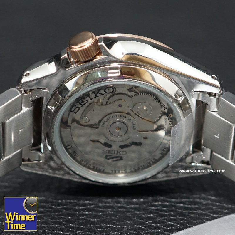นาฬิกาSEIKO 5 SPORTS AUTOMATIC รุ่น SRPE58K1,SRPE58K,SRPE58