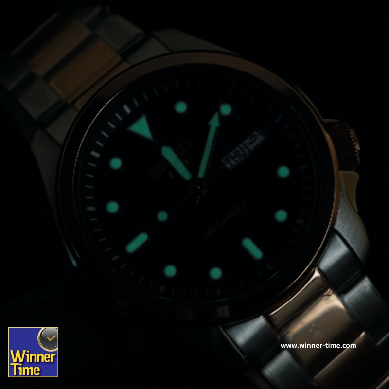นาฬิกาSEIKO 5 SPORTS AUTOMATIC รุ่น SRPE58K1,SRPE58K,SRPE58