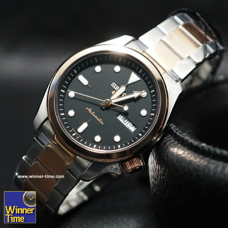 นาฬิกาSEIKO 5 SPORTS AUTOMATIC รุ่น SRPE58K1,SRPE58K,SRPE58