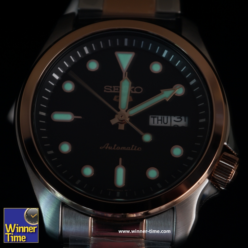 นาฬิกาSEIKO 5 SPORTS AUTOMATIC รุ่น SRPE58K1,SRPE58K,SRPE58