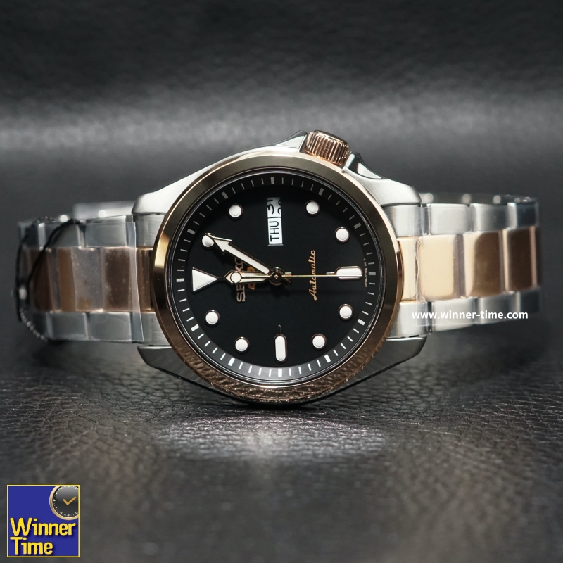 นาฬิกาSEIKO 5 SPORTS AUTOMATIC รุ่น SRPE58K1,SRPE58K,SRPE58