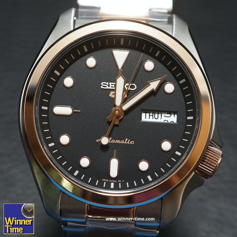 นาฬิกาSEIKO 5 SPORTS AUTOMATIC รุ่น SRPE58K1,SRPE58K,SRPE58