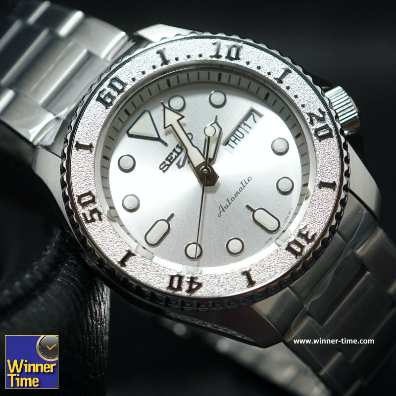 นาฬิกาSEIKO 5 SPORTS AUTOMATIC รุ่น SRPE71K1,SRPE71K,SRPE71