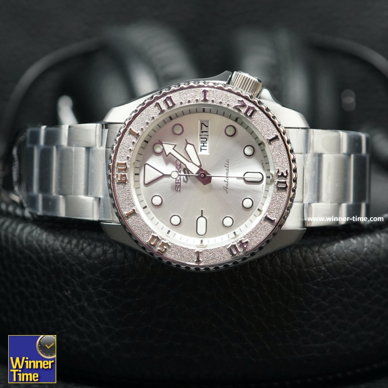 นาฬิกาSEIKO 5 SPORTS AUTOMATIC รุ่น SRPE71K1,SRPE71K,SRPE71