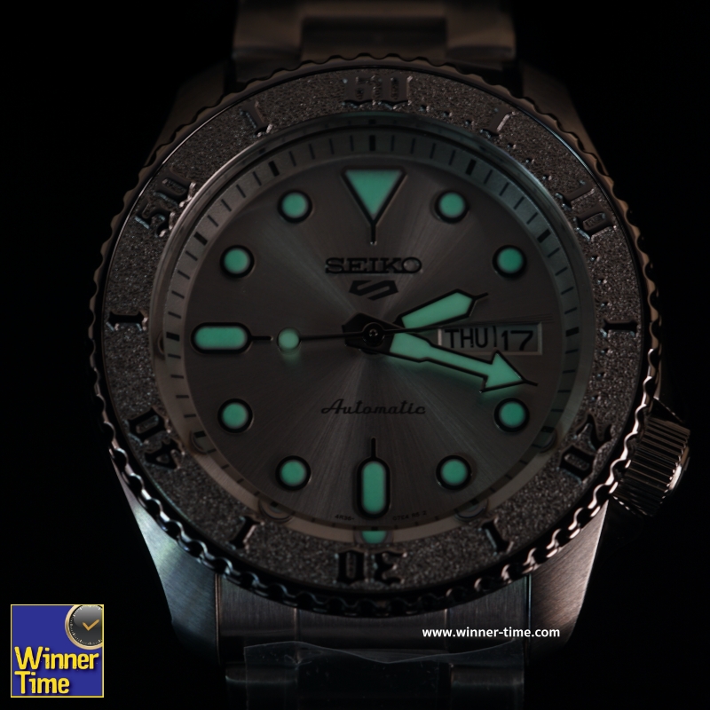 นาฬิกาSEIKO 5 SPORTS AUTOMATIC รุ่น SRPE71K1,SRPE71K,SRPE71