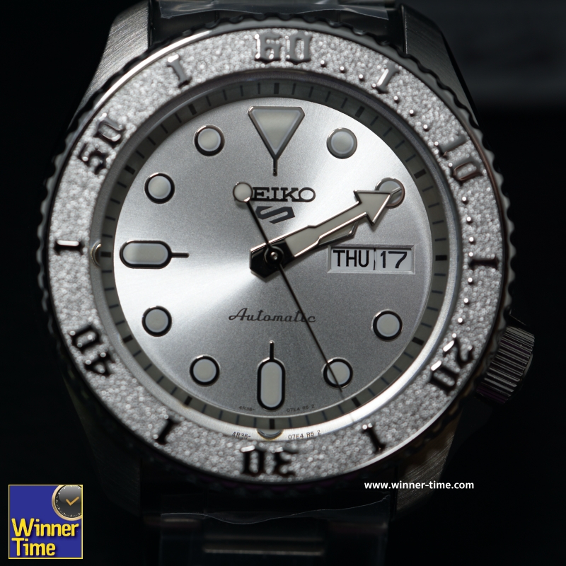 นาฬิกาSEIKO 5 SPORTS AUTOMATIC รุ่น SRPE71K1,SRPE71K,SRPE71