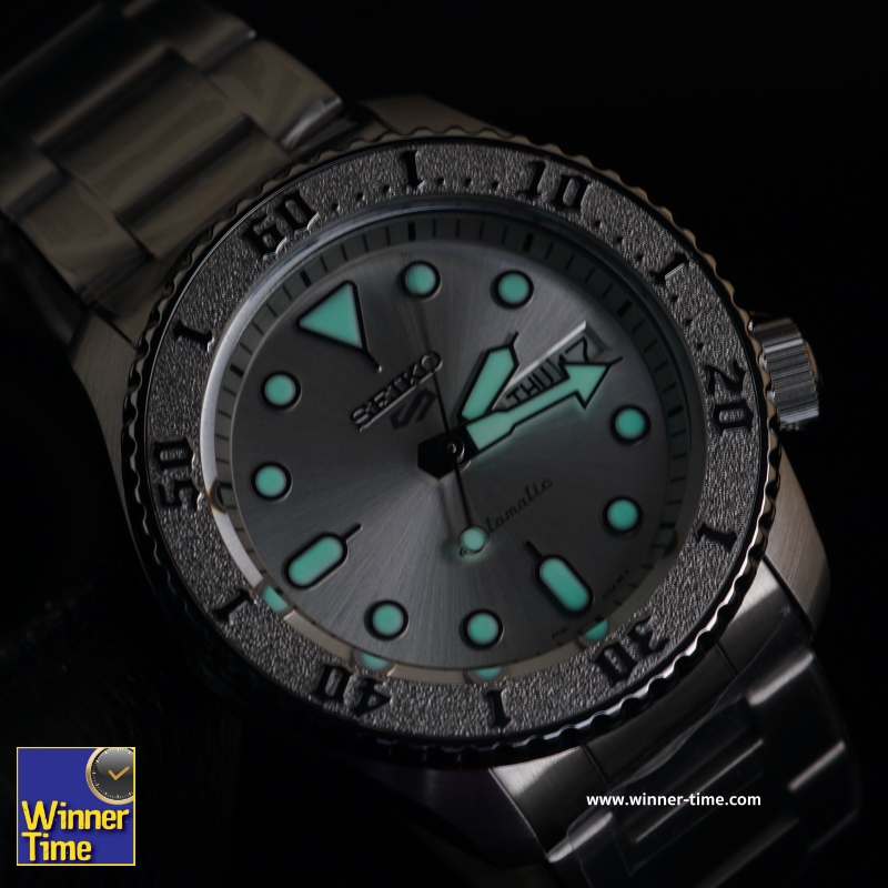 นาฬิกาSEIKO 5 SPORTS AUTOMATIC รุ่น SRPE71K1,SRPE71K,SRPE71