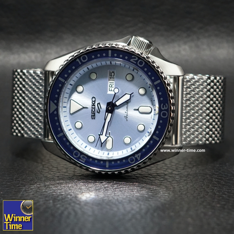 นาฬิกาSEIKO 5 SPORTS AUTOMATIC รุ่น SRPE77K1,SRPE77K,SRPE77