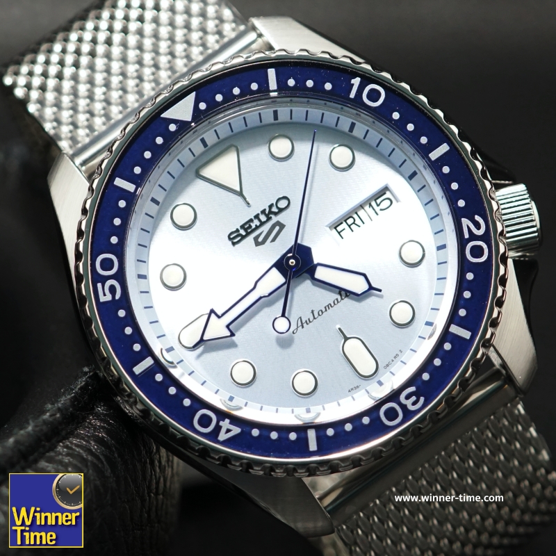นาฬิกาSEIKO 5 SPORTS AUTOMATIC รุ่น SRPE77K1,SRPE77K,SRPE77