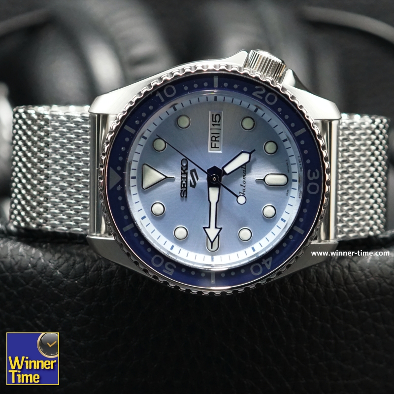 นาฬิกาSEIKO 5 SPORTS AUTOMATIC รุ่น SRPE77K1,SRPE77K,SRPE77