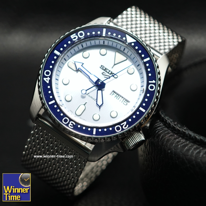 นาฬิกาSEIKO 5 SPORTS AUTOMATIC รุ่น SRPE77K1,SRPE77K,SRPE77