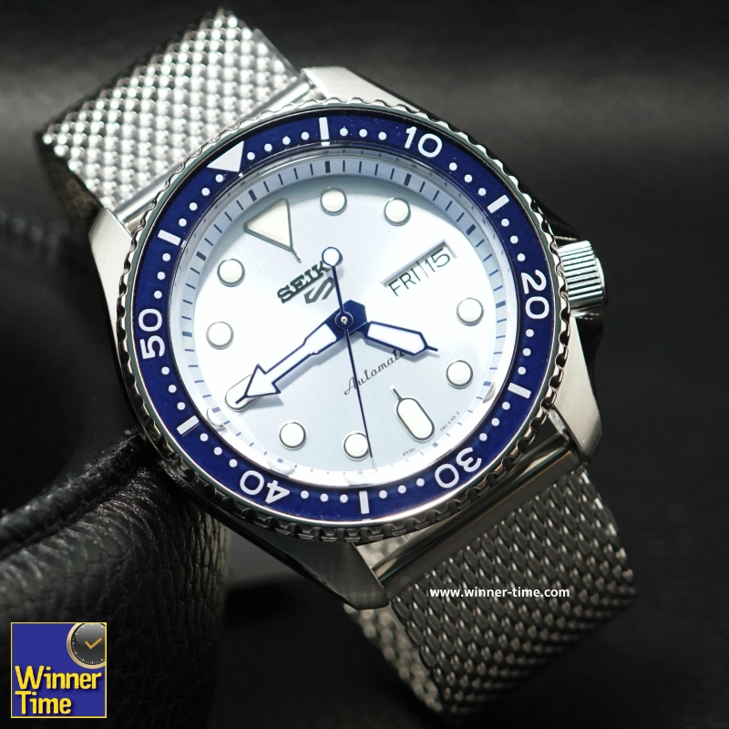 นาฬิกาSEIKO 5 SPORTS AUTOMATIC รุ่น SRPE77K1,SRPE77K,SRPE77