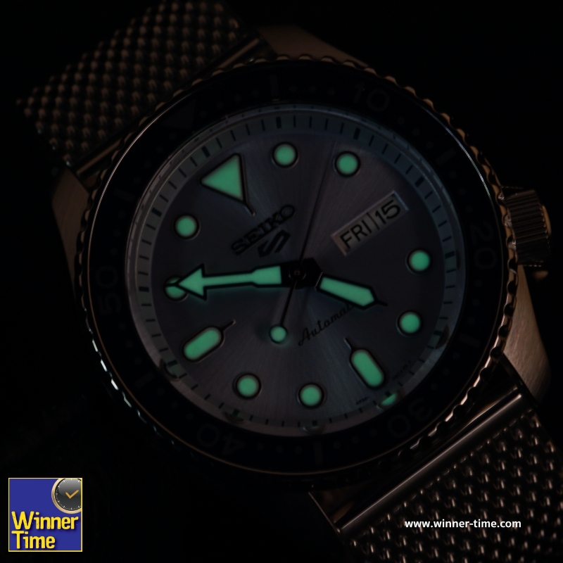 นาฬิกาSEIKO 5 SPORTS AUTOMATIC รุ่น SRPE77K1,SRPE77K,SRPE77