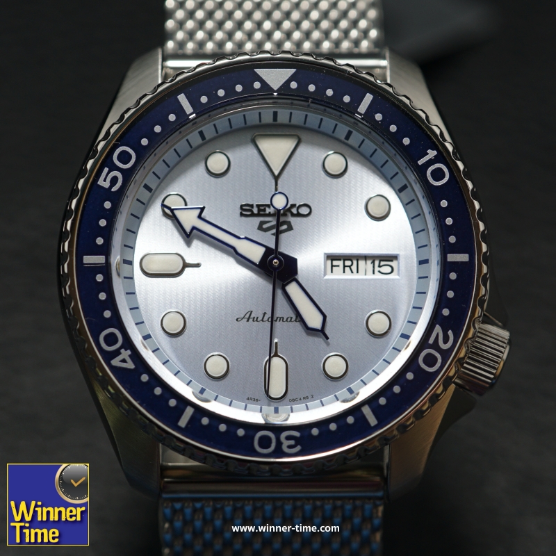 นาฬิกาSEIKO 5 SPORTS AUTOMATIC รุ่น SRPE77K1,SRPE77K,SRPE77