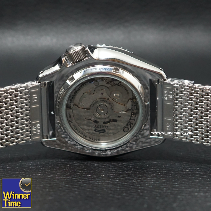 นาฬิกาSEIKO 5 SPORTS AUTOMATIC รุ่น SRPE77K1,SRPE77K,SRPE77