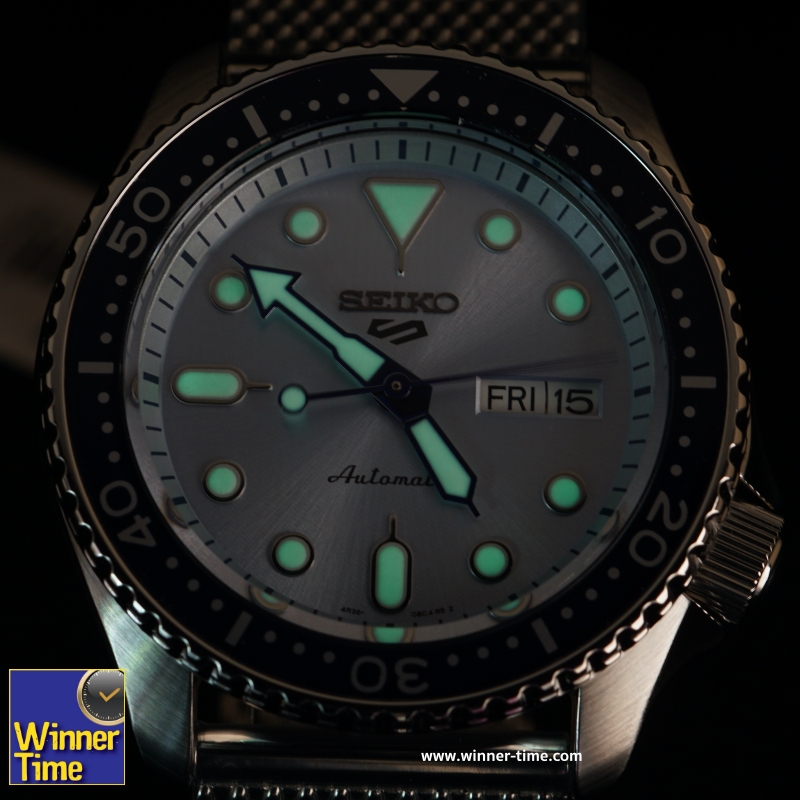 นาฬิกาSEIKO 5 SPORTS AUTOMATIC รุ่น SRPE77K1,SRPE77K,SRPE77